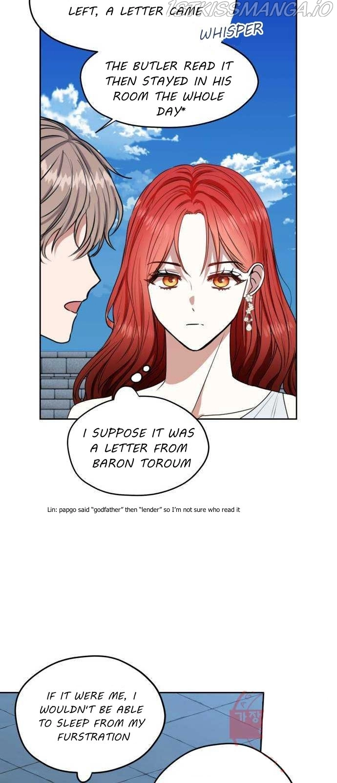 Leveling My Husband to the Max Chapter 38 - Page 32