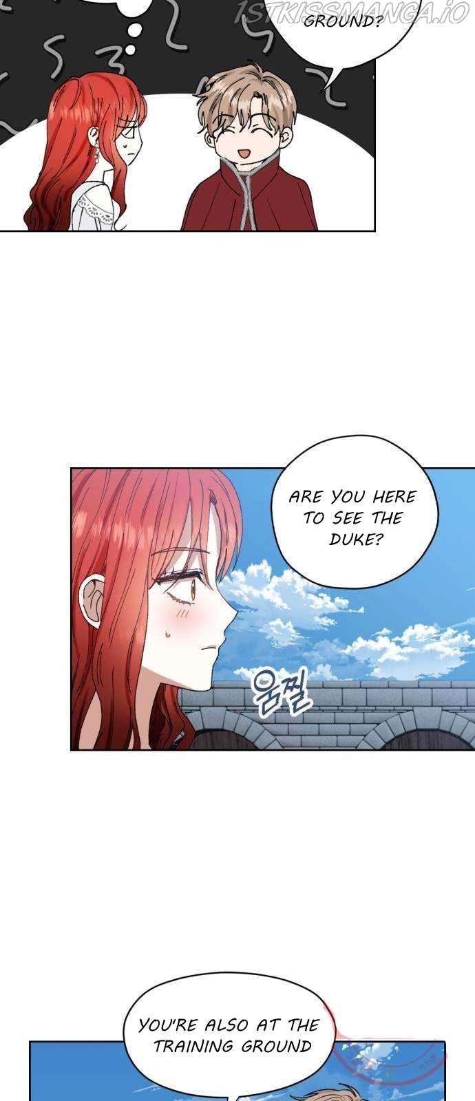 Leveling My Husband to the Max Chapter 38 - Page 36