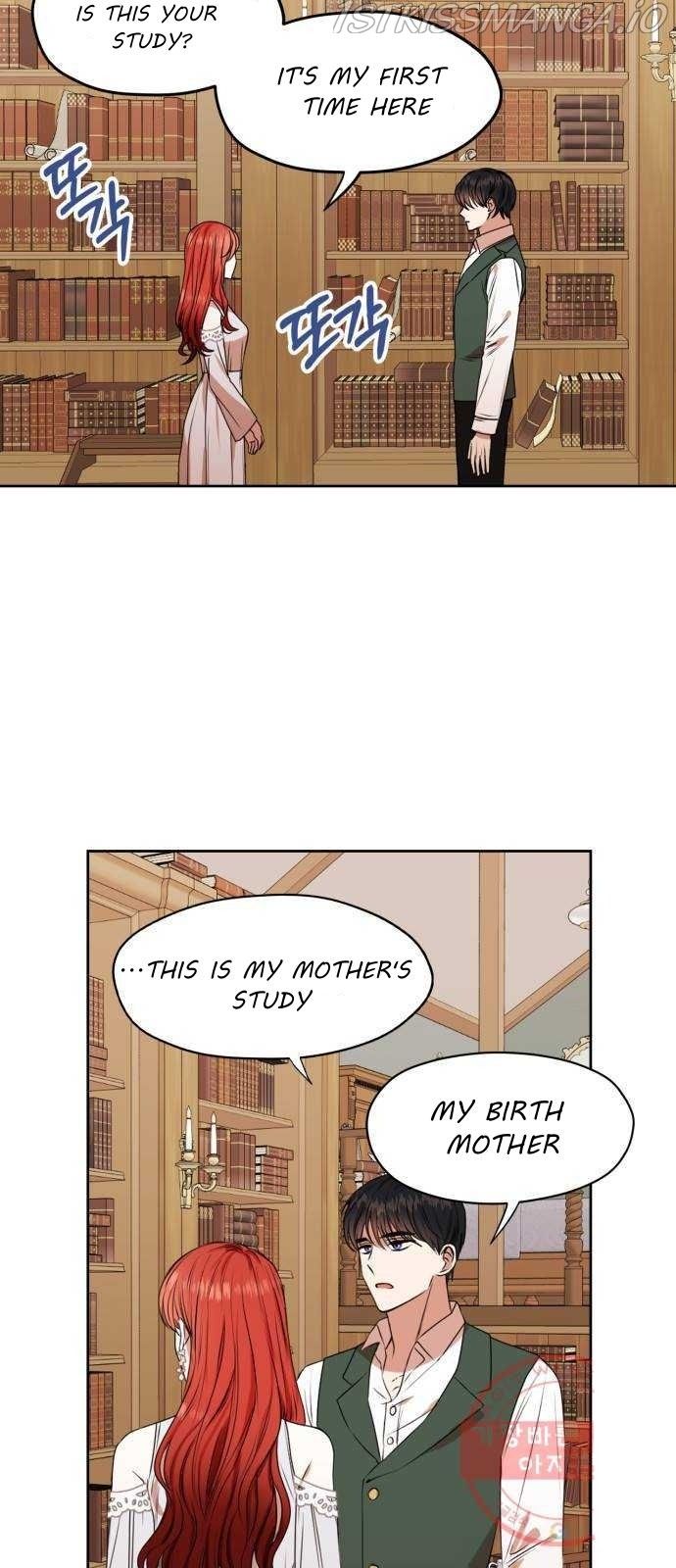 Leveling My Husband to the Max Chapter 39 - Page 1