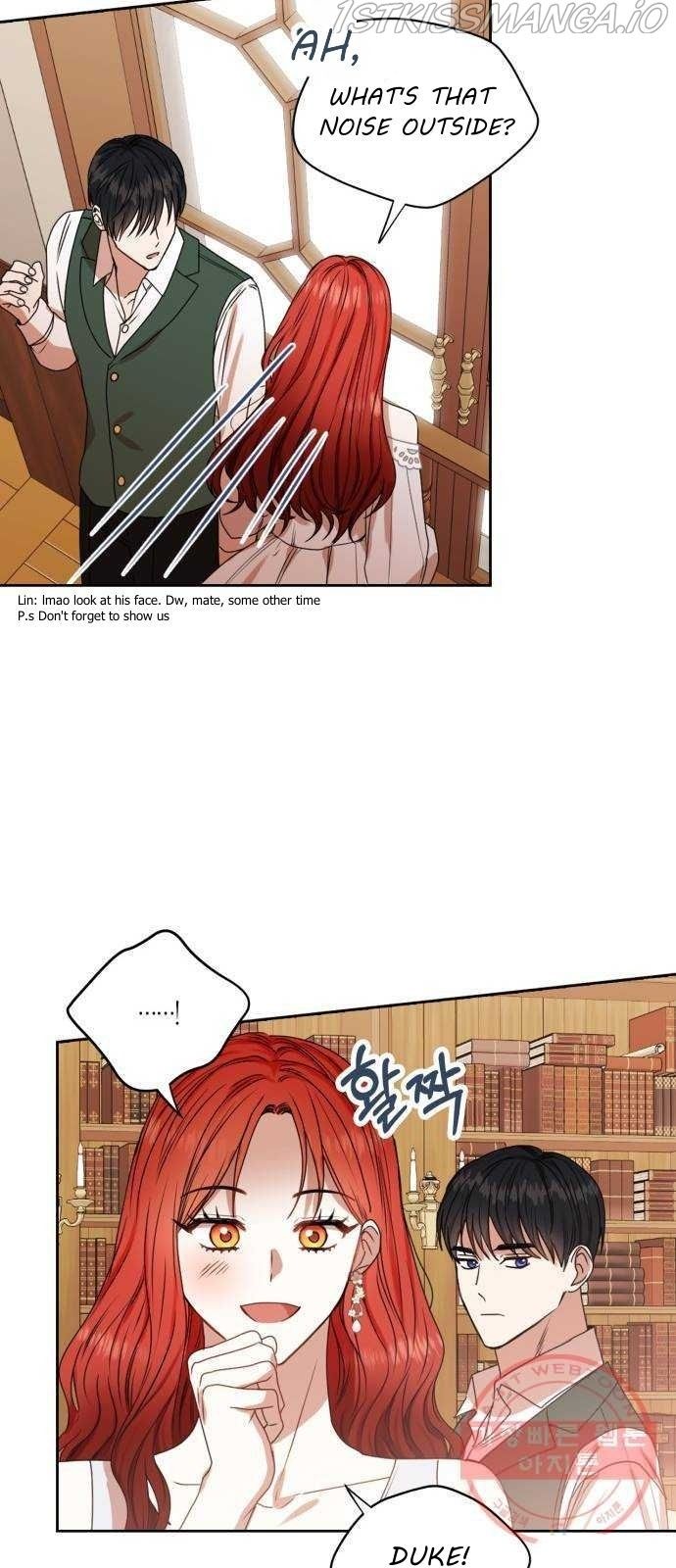 Leveling My Husband to the Max Chapter 39 - Page 12