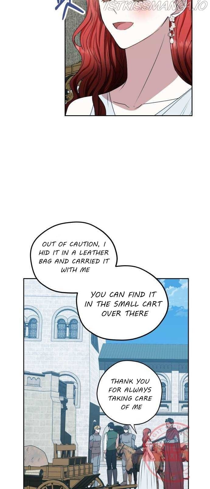 Leveling My Husband to the Max Chapter 39 - Page 20