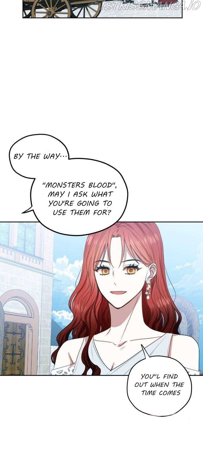 Leveling My Husband to the Max Chapter 39 - Page 21