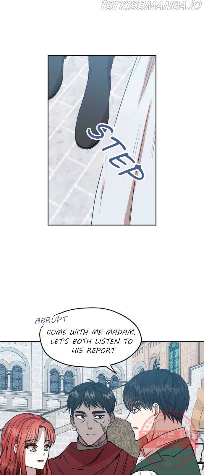 Leveling My Husband to the Max Chapter 39 - Page 22