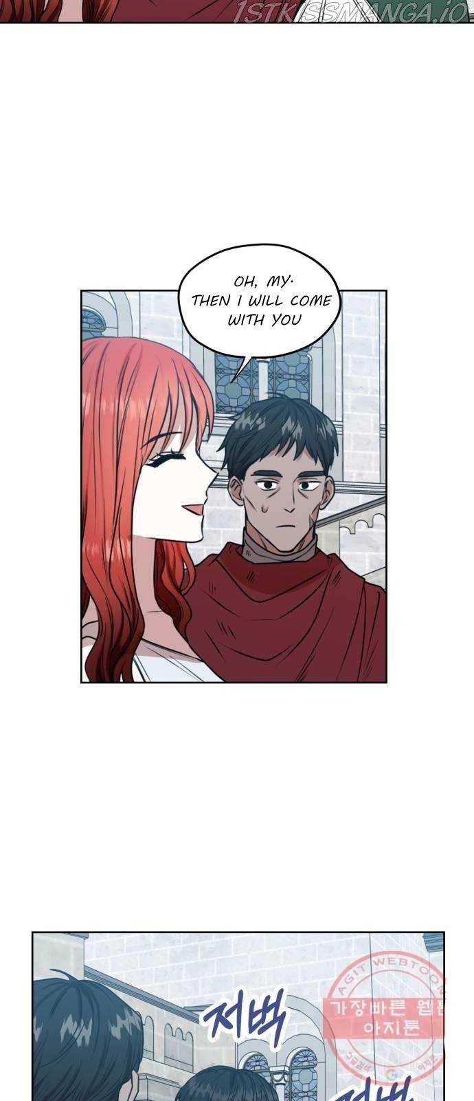 Leveling My Husband to the Max Chapter 39 - Page 23