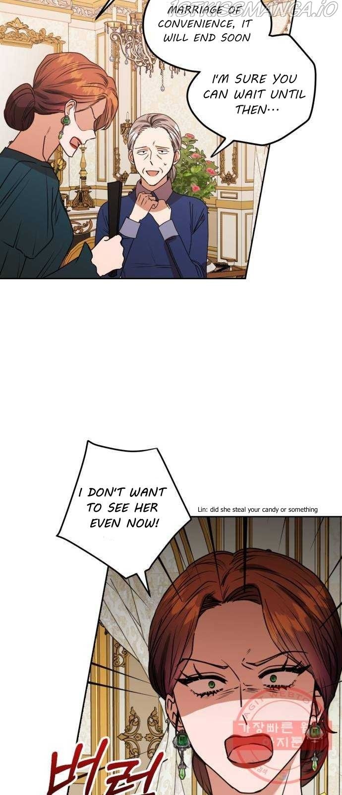 Leveling My Husband to the Max Chapter 39 - Page 28