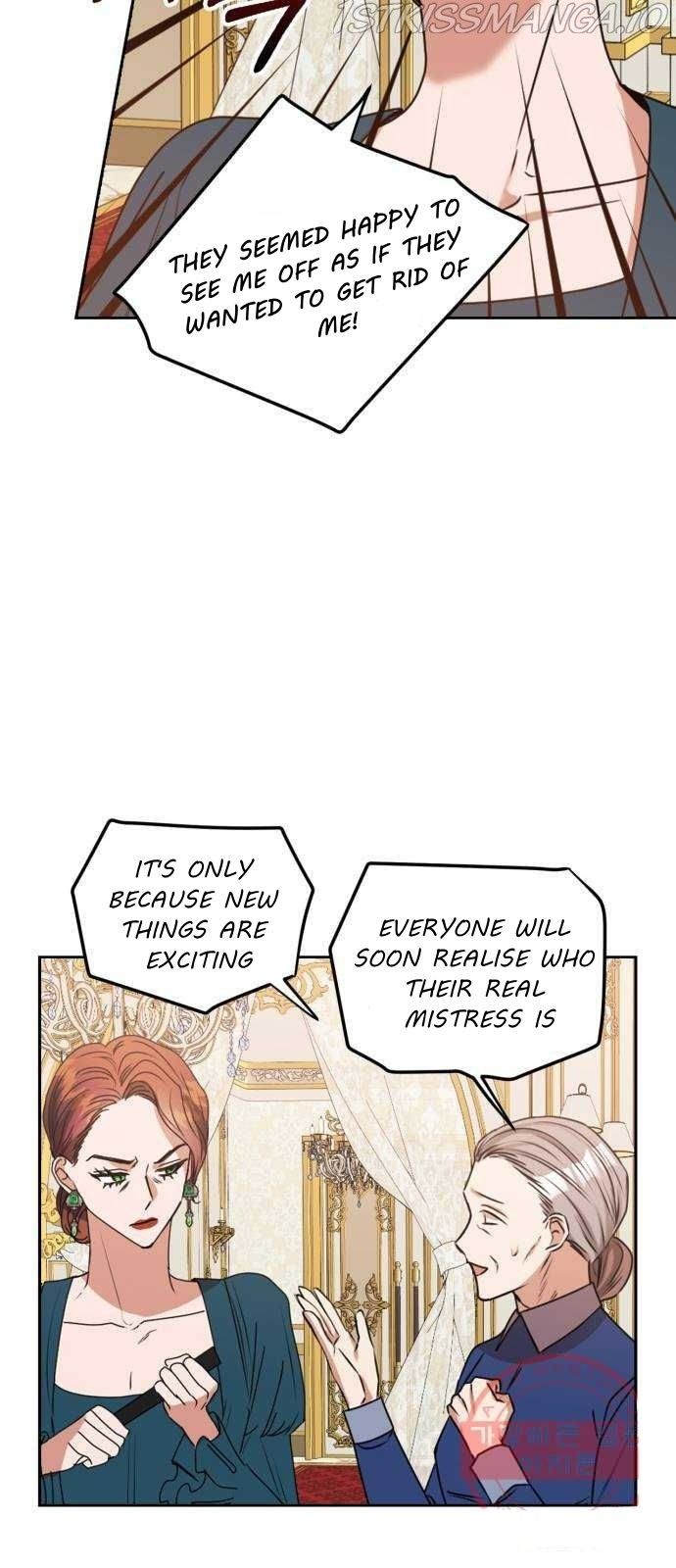 Leveling My Husband to the Max Chapter 39 - Page 29