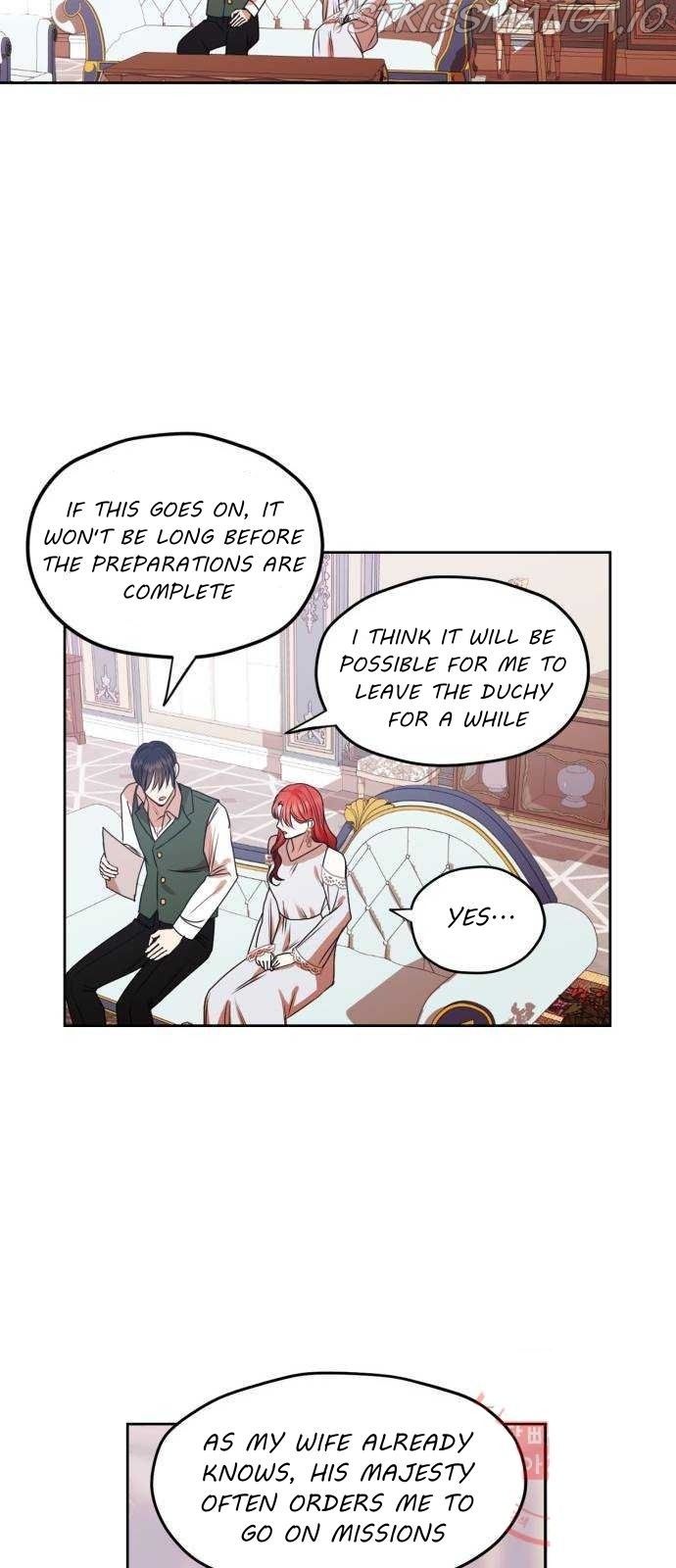 Leveling My Husband to the Max Chapter 39 - Page 33