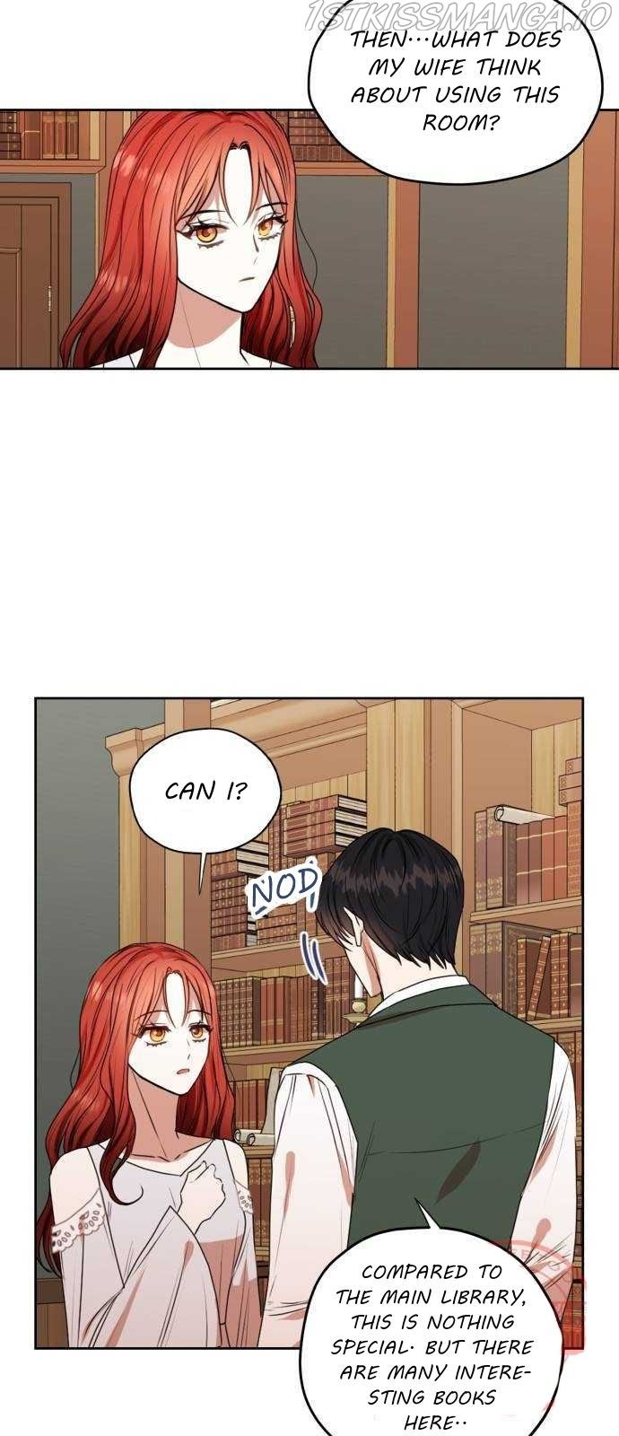 Leveling My Husband to the Max Chapter 39 - Page 4