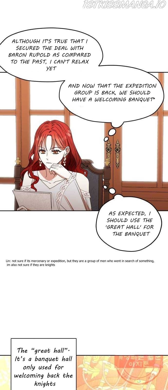 Leveling My Husband to the Max Chapter 39 - Page 42