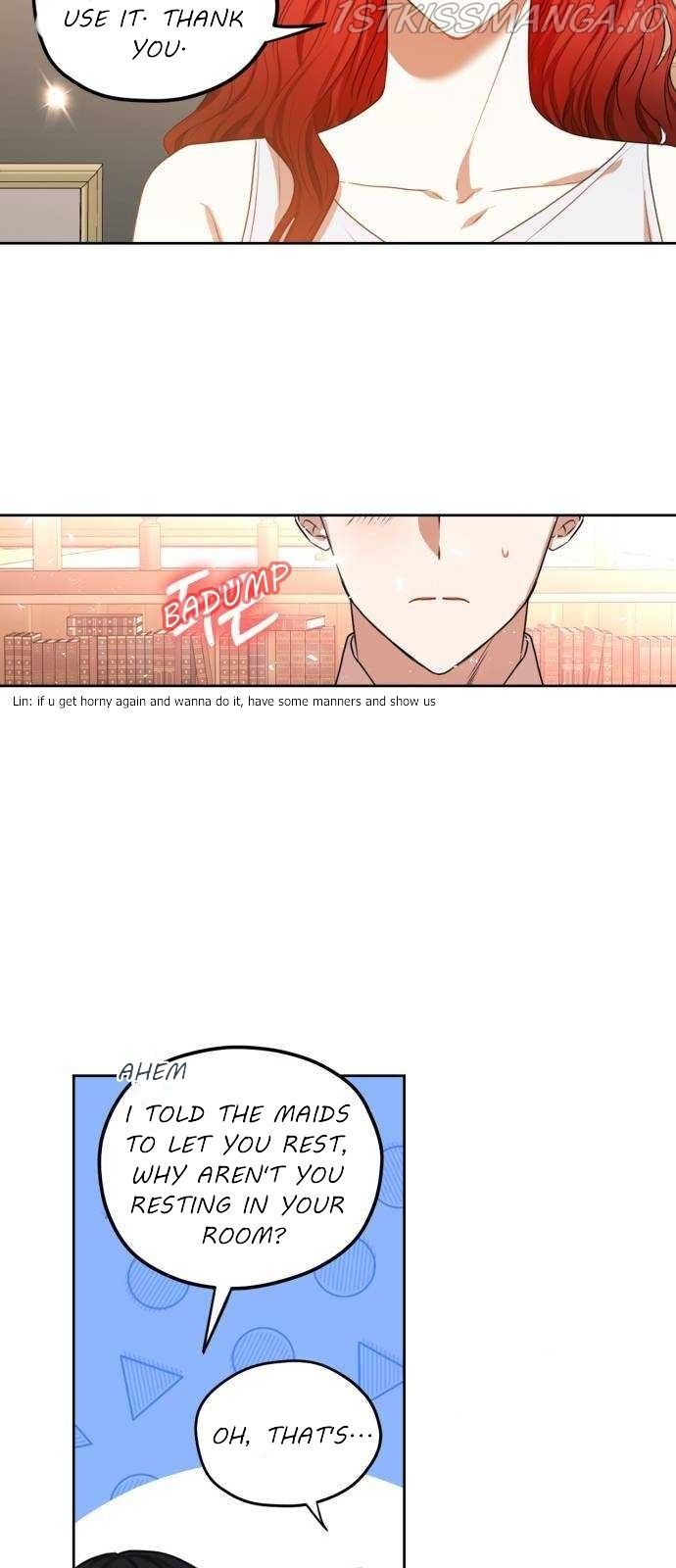 Leveling My Husband to the Max Chapter 39 - Page 7