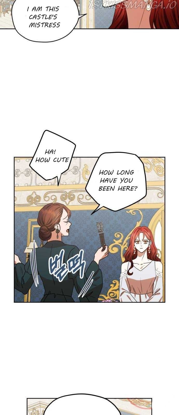 Leveling My Husband to the Max Chapter 40 - Page 11