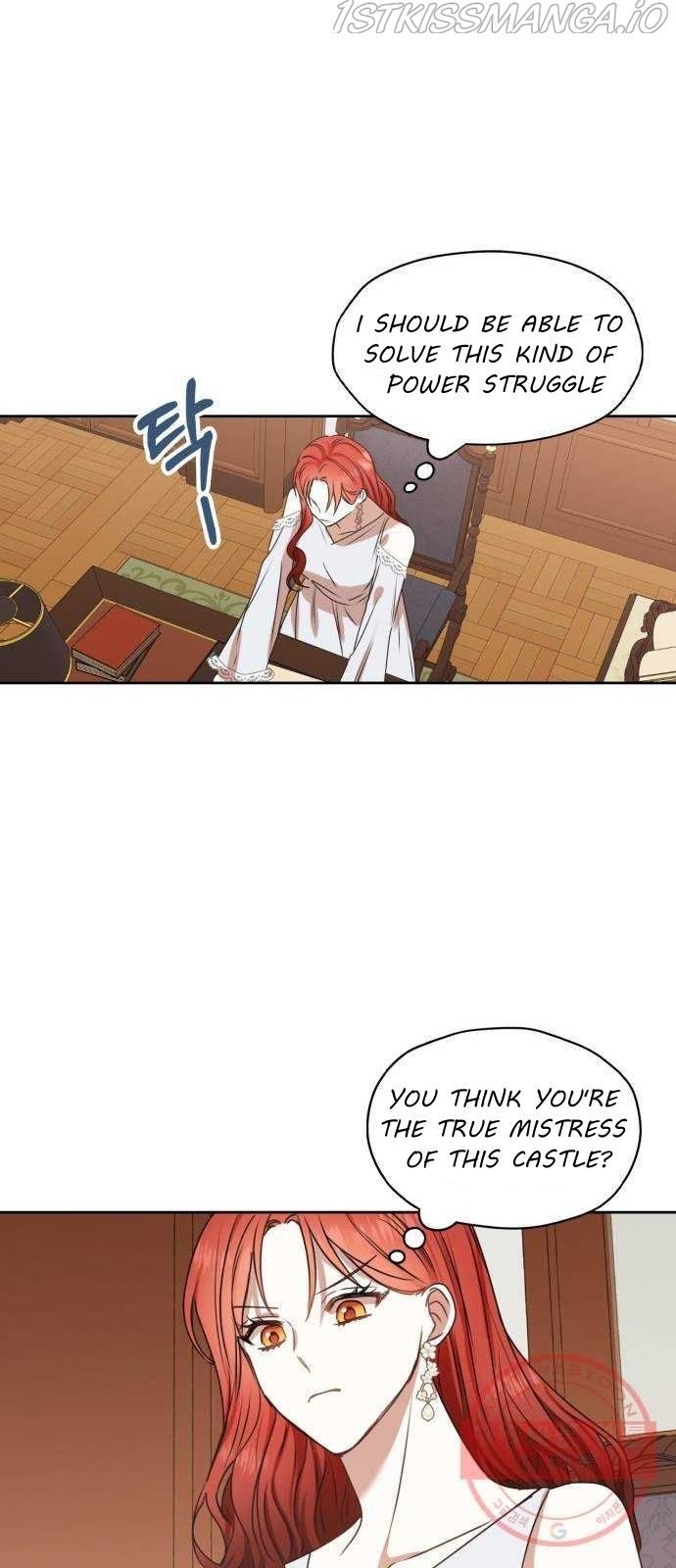Leveling My Husband to the Max Chapter 40 - Page 22