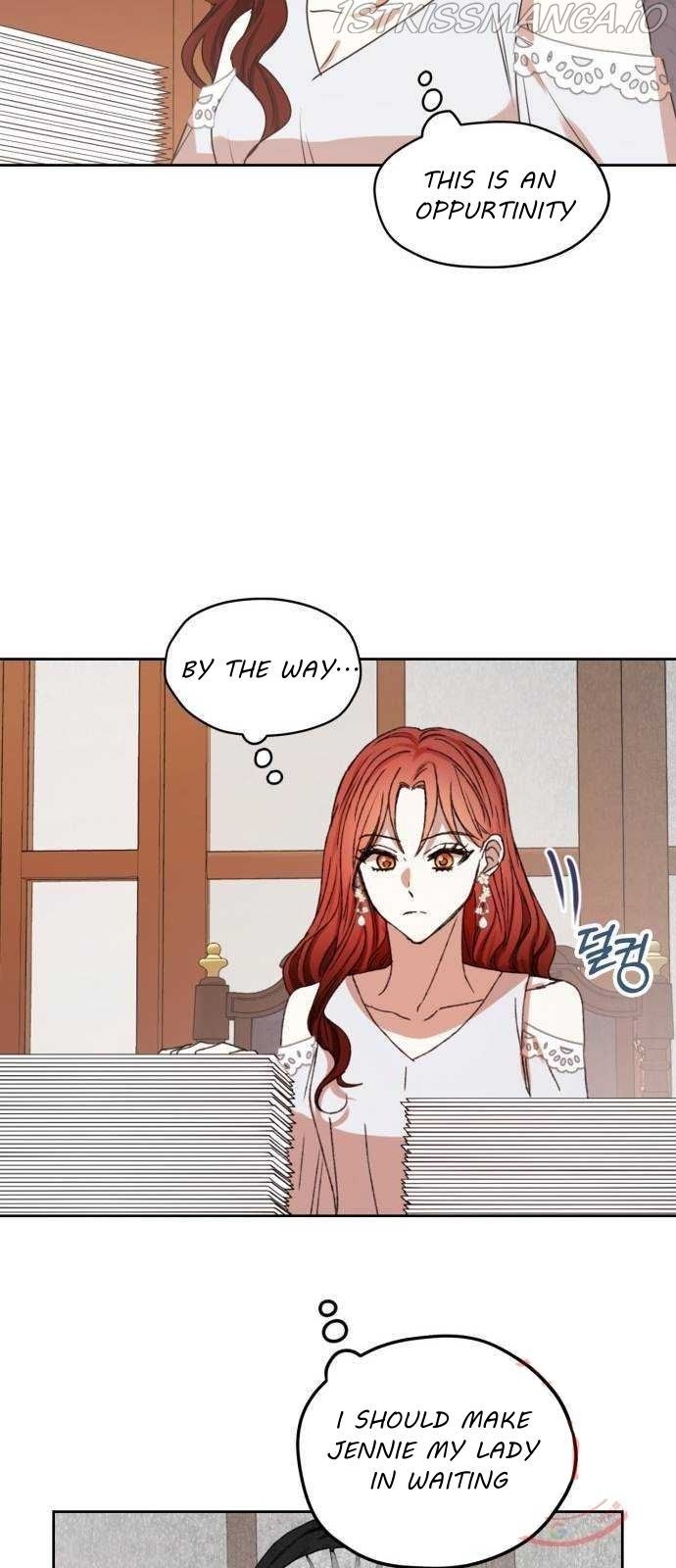 Leveling My Husband to the Max Chapter 40 - Page 23