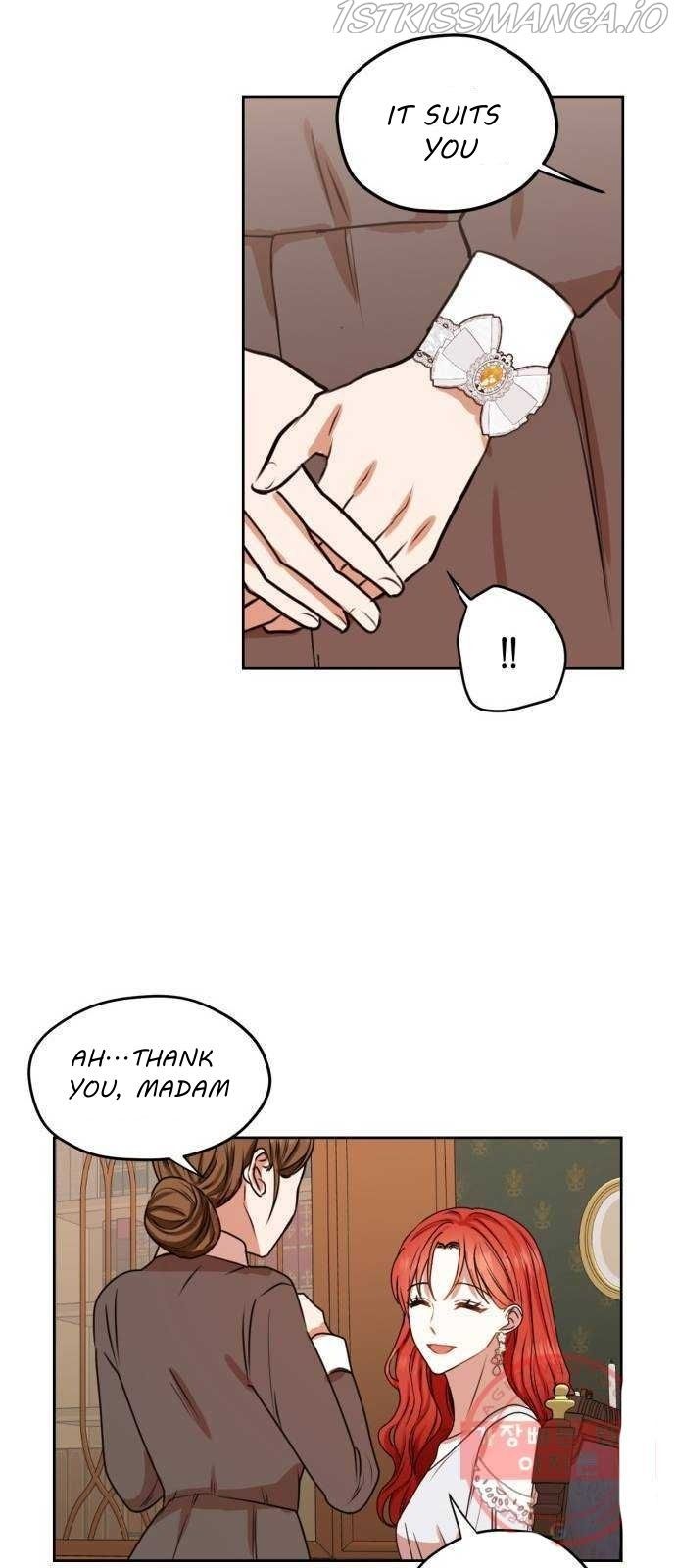 Leveling My Husband to the Max Chapter 40 - Page 27