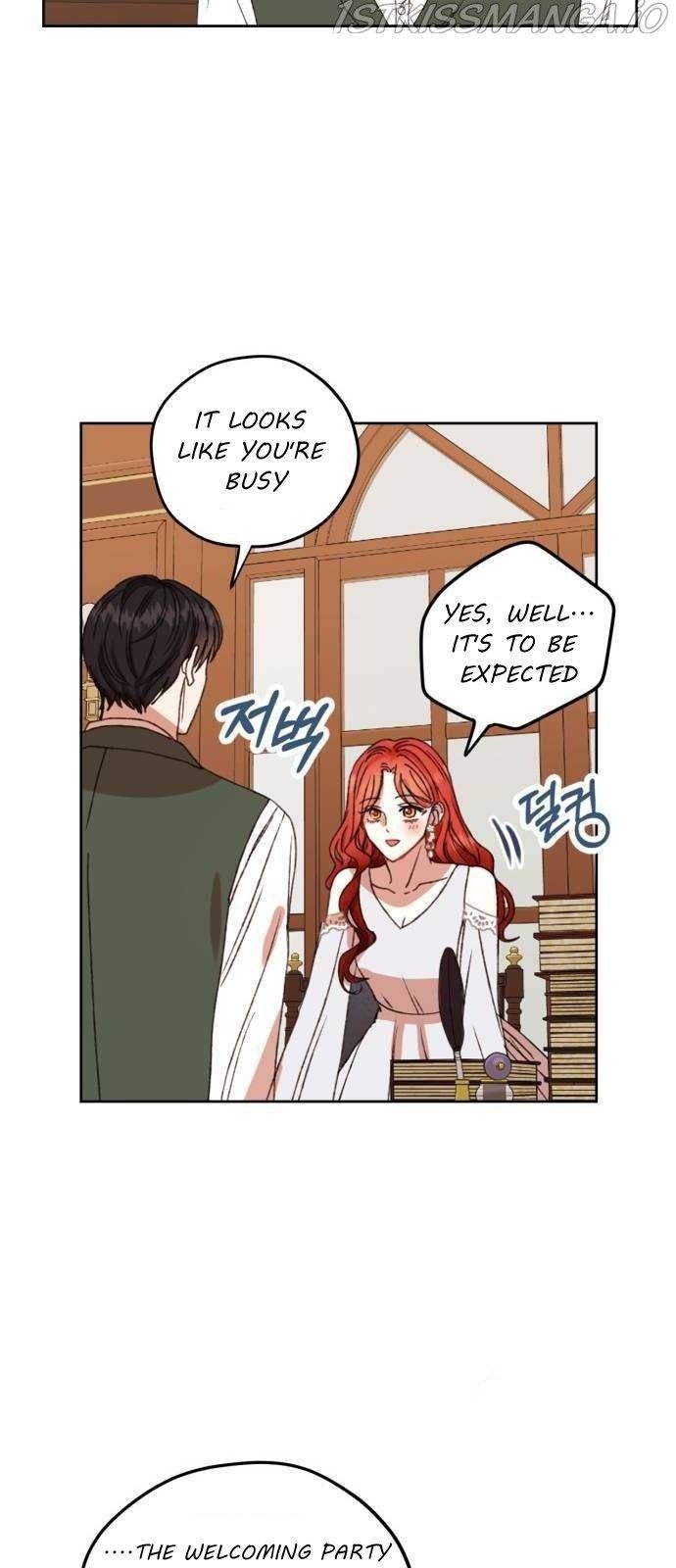 Leveling My Husband to the Max Chapter 40 - Page 31