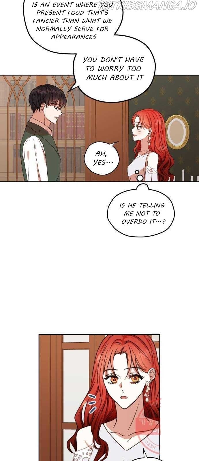 Leveling My Husband to the Max Chapter 40 - Page 32