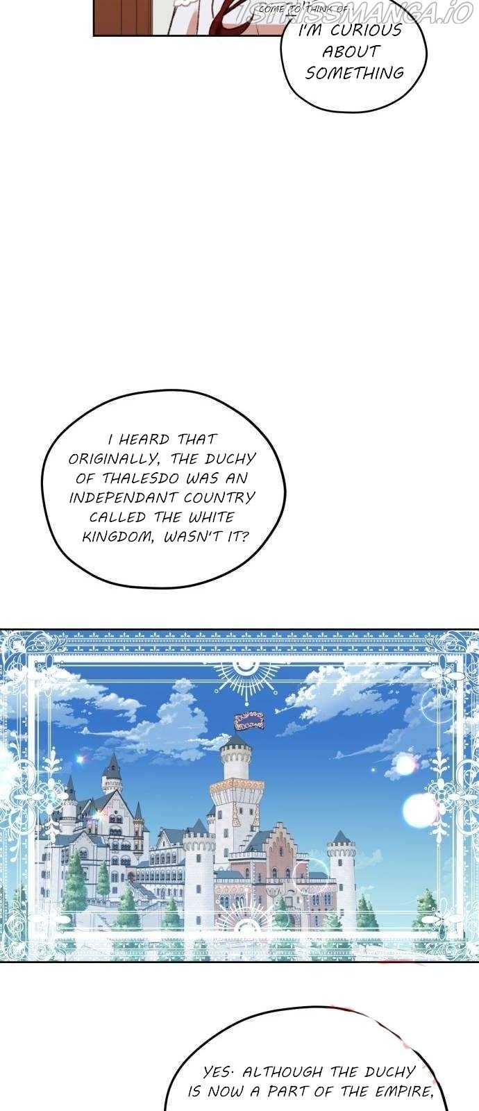 Leveling My Husband to the Max Chapter 40 - Page 33