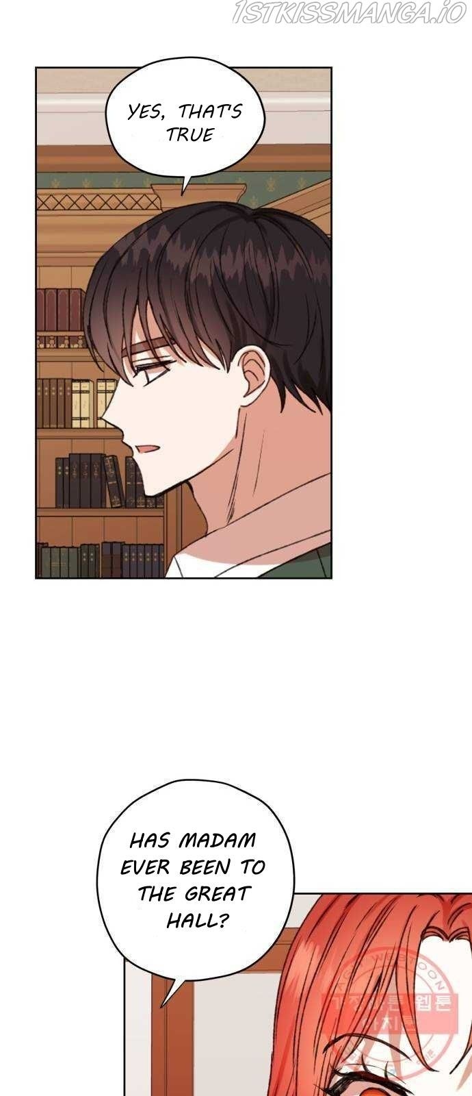 Leveling My Husband to the Max Chapter 40 - Page 35