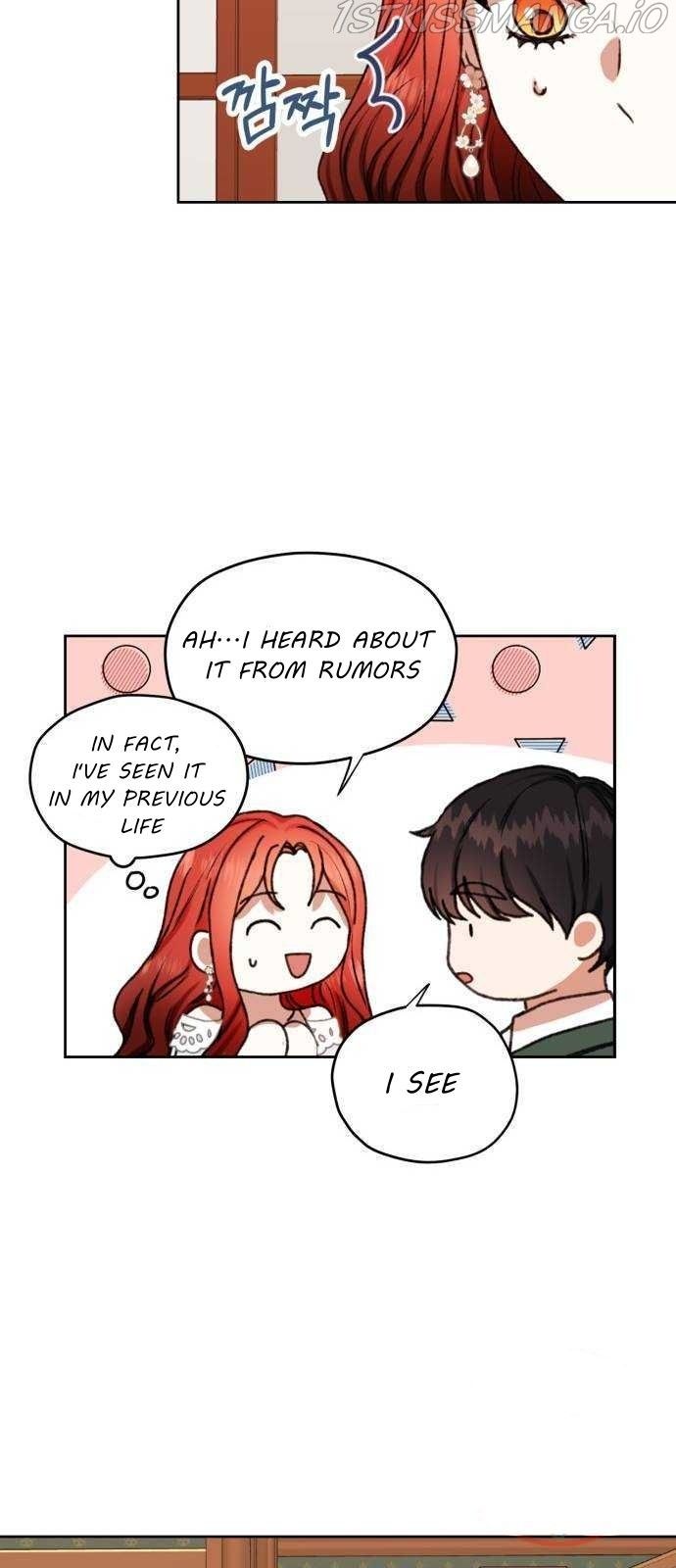 Leveling My Husband to the Max Chapter 40 - Page 36