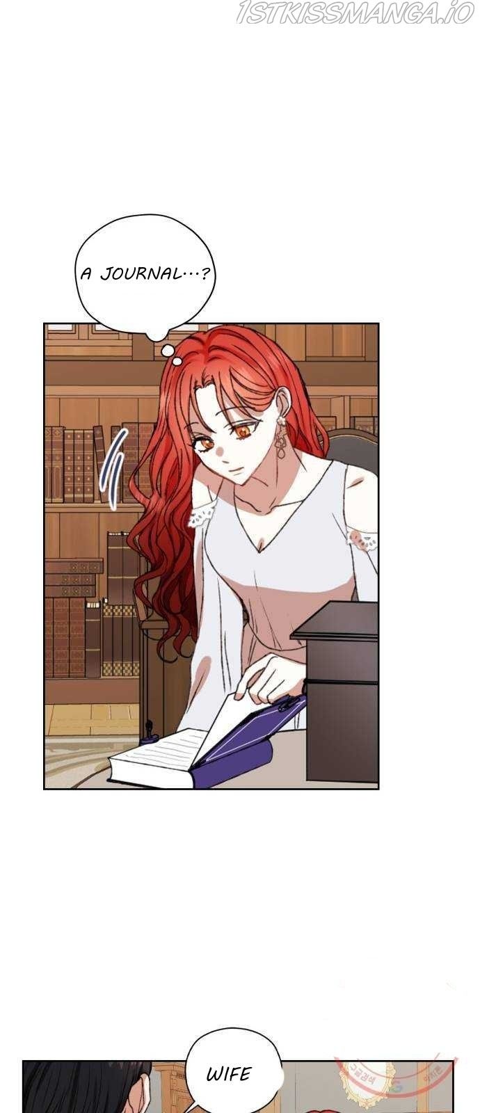 Leveling My Husband to the Max Chapter 40 - Page 41