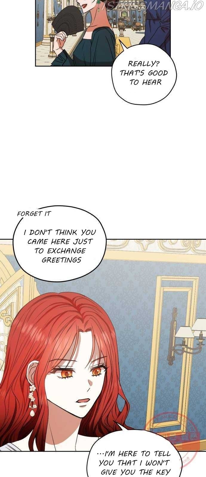 Leveling My Husband to the Max Chapter 40 - Page 9