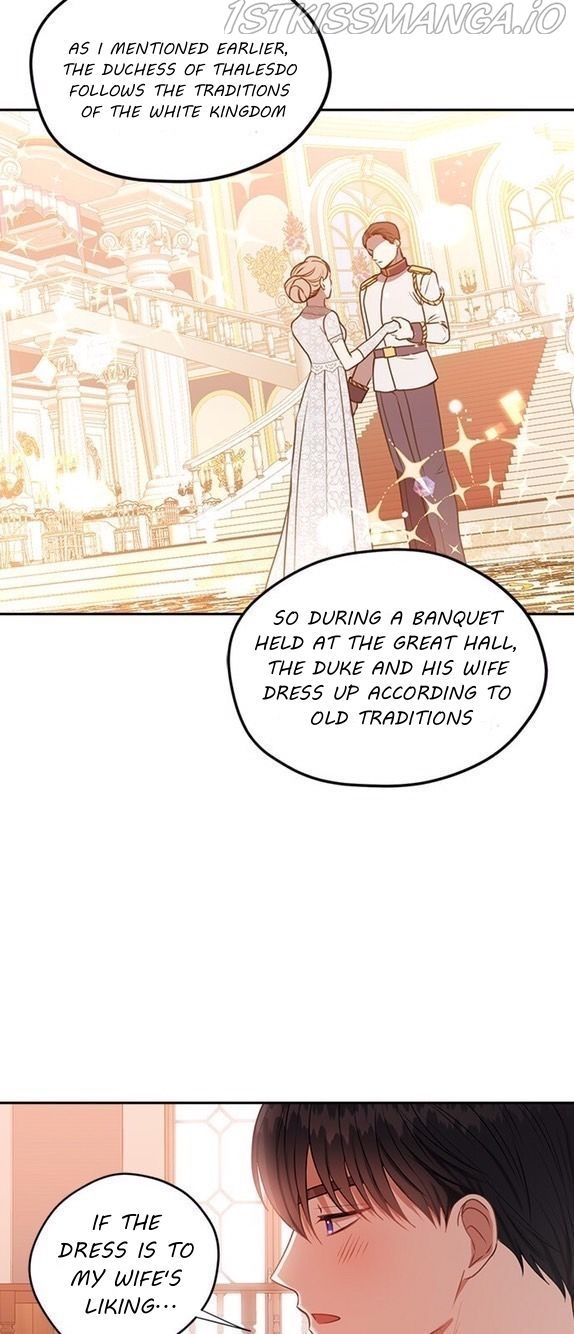 Leveling My Husband to the Max Chapter 41 - Page 1