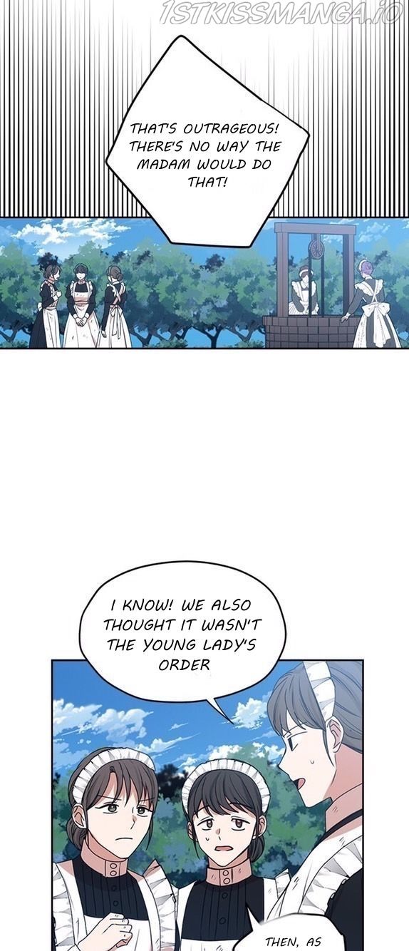 Leveling My Husband to the Max Chapter 41 - Page 21
