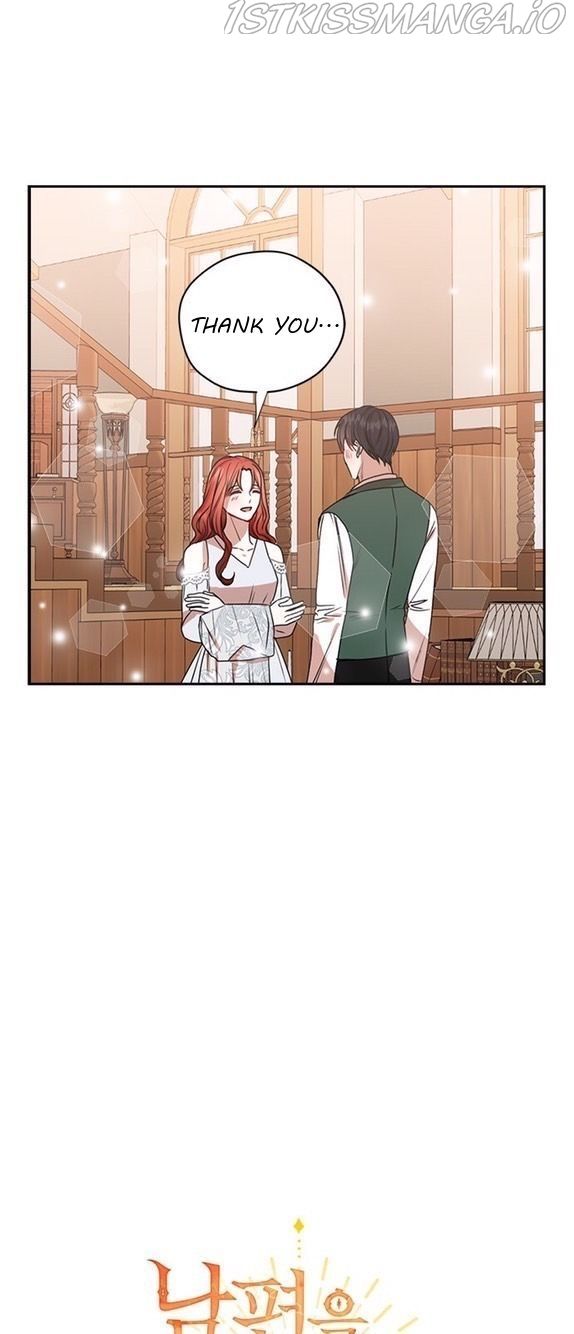 Leveling My Husband to the Max Chapter 41 - Page 6