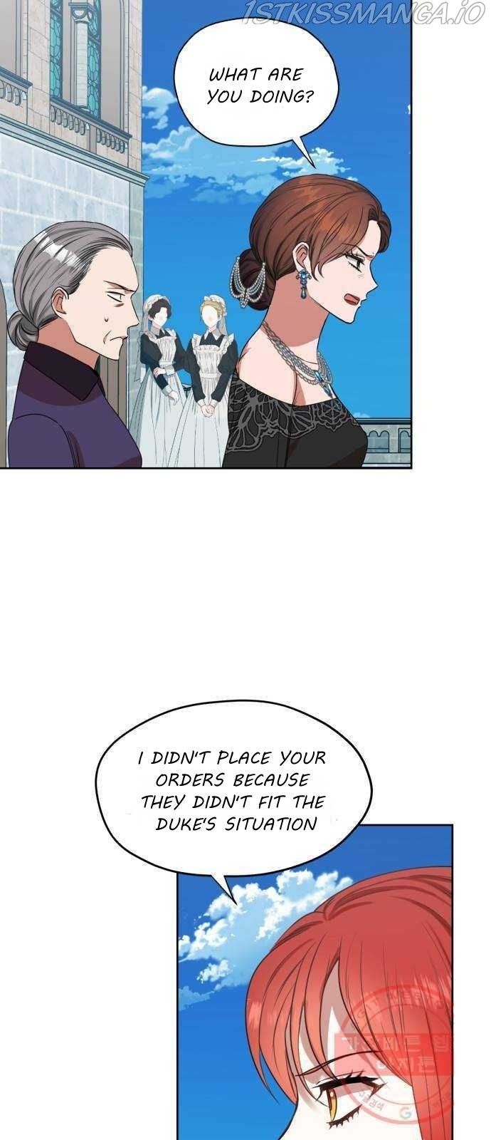 Leveling My Husband to the Max Chapter 42 - Page 1