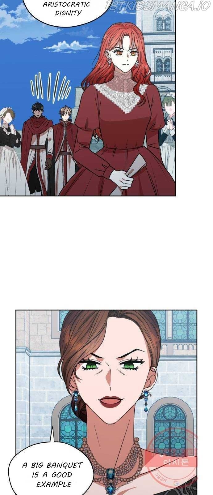 Leveling My Husband to the Max Chapter 42 - Page 10