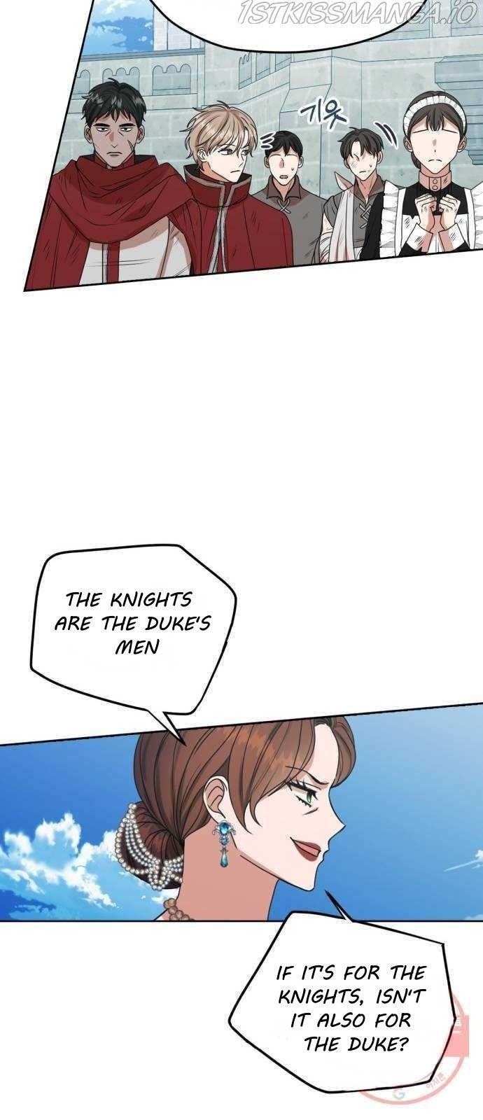 Leveling My Husband to the Max Chapter 42 - Page 20