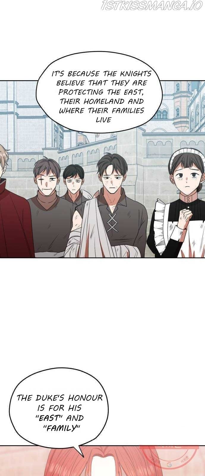 Leveling My Husband to the Max Chapter 42 - Page 22