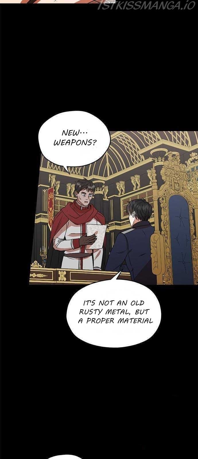 Leveling My Husband to the Max Chapter 42 - Page 31