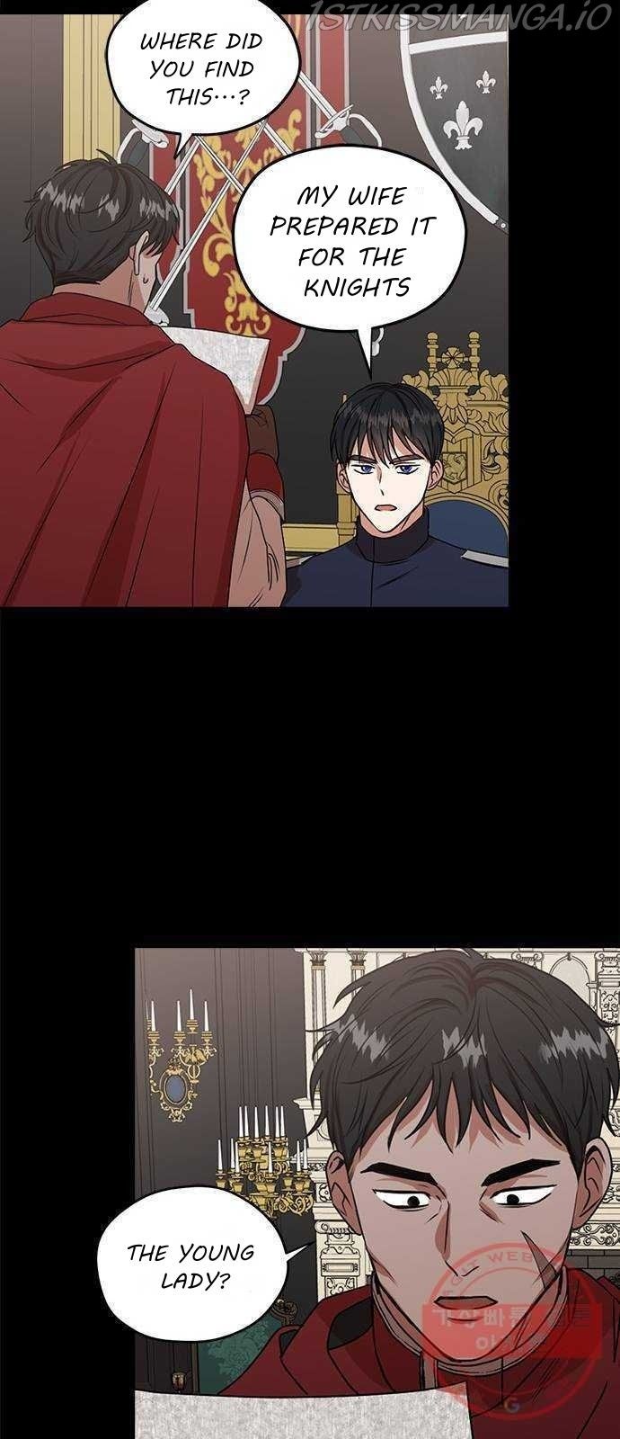 Leveling My Husband to the Max Chapter 42 - Page 32