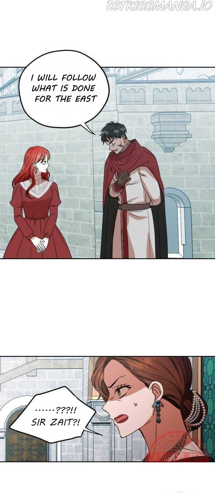 Leveling My Husband to the Max Chapter 42 - Page 36