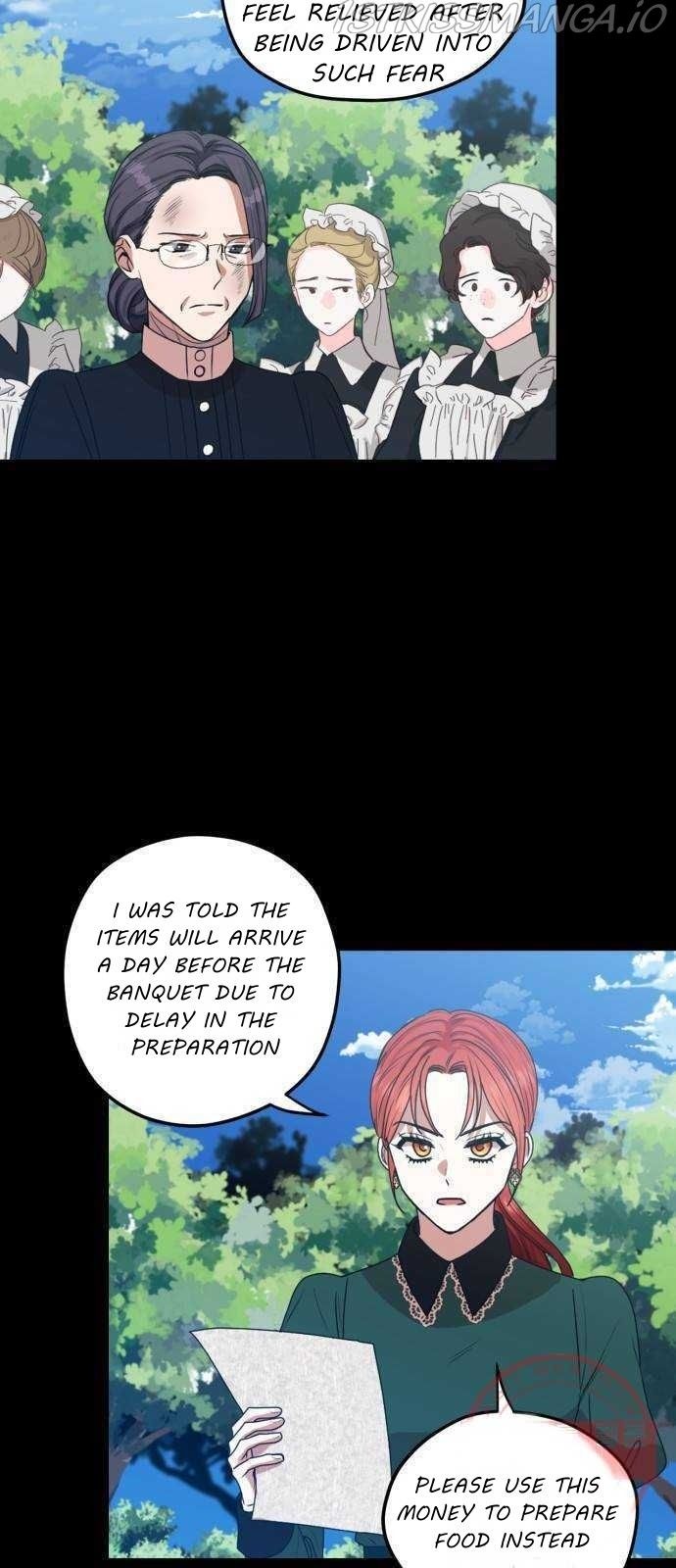 Leveling My Husband to the Max Chapter 42 - Page 4