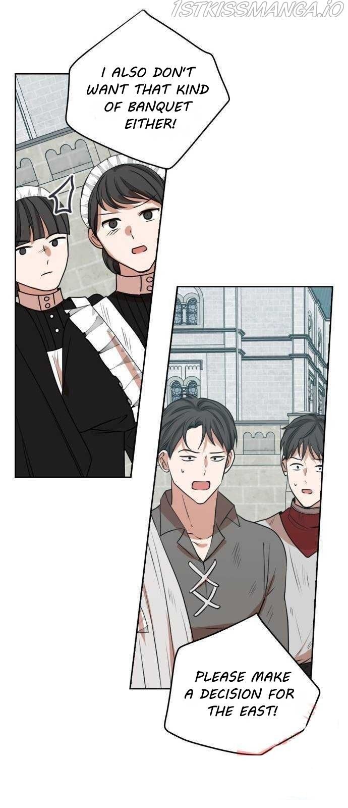 Leveling My Husband to the Max Chapter 42 - Page 40