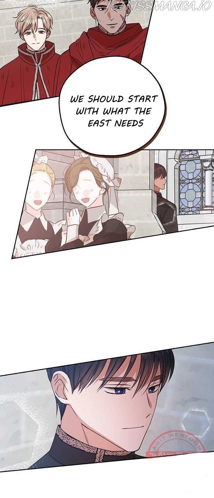 Leveling My Husband to the Max Chapter 42 - Page 49