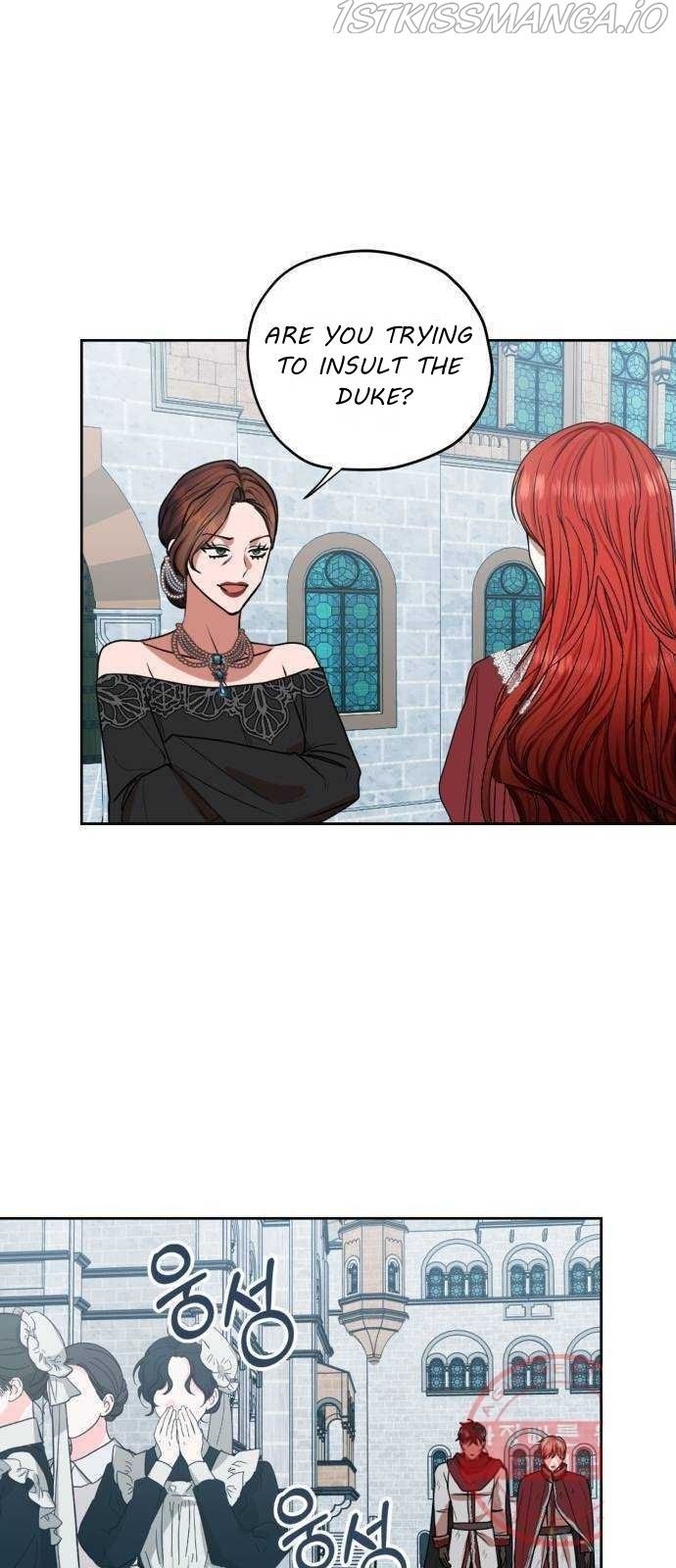 Leveling My Husband to the Max Chapter 42 - Page 8