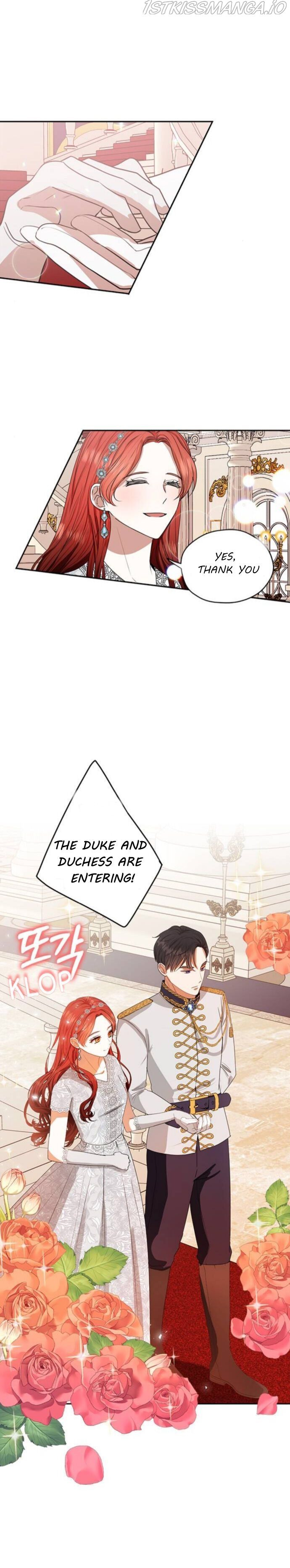 Leveling My Husband to the Max Chapter 43 - Page 1