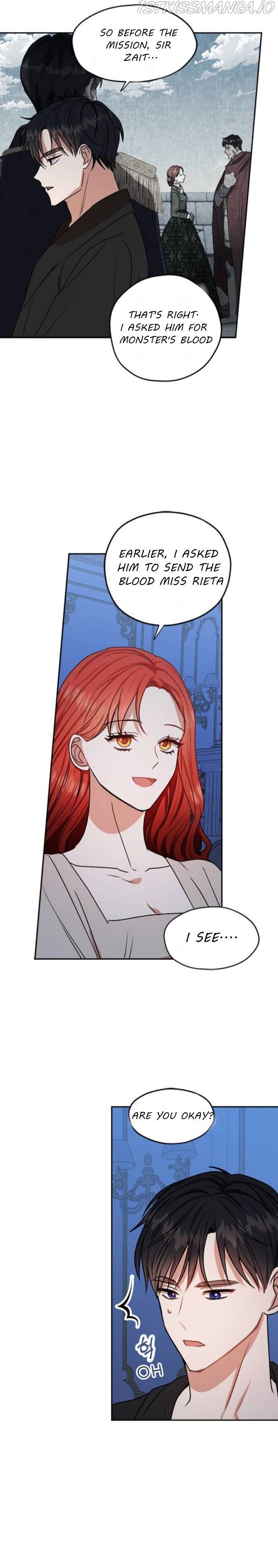 Leveling My Husband to the Max Chapter 43 - Page 10