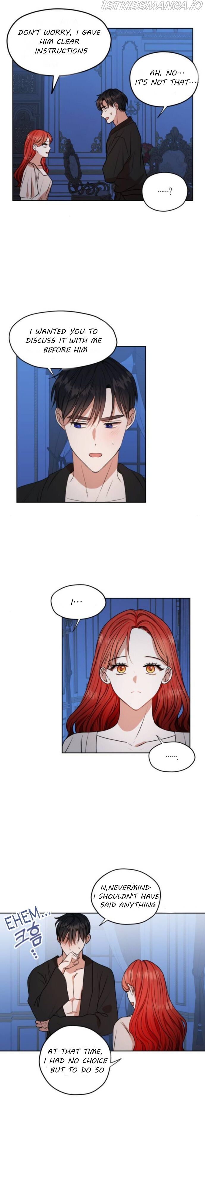 Leveling My Husband to the Max Chapter 43 - Page 11