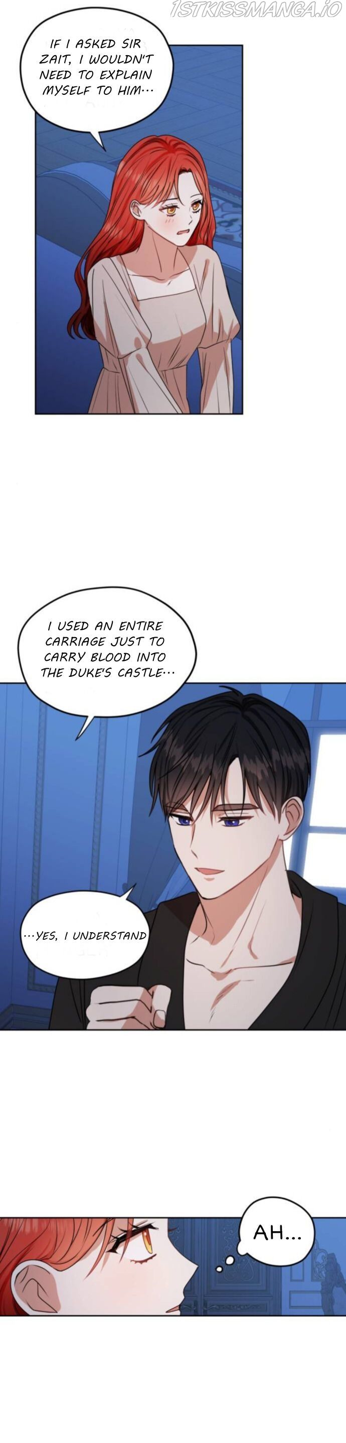 Leveling My Husband to the Max Chapter 43 - Page 12