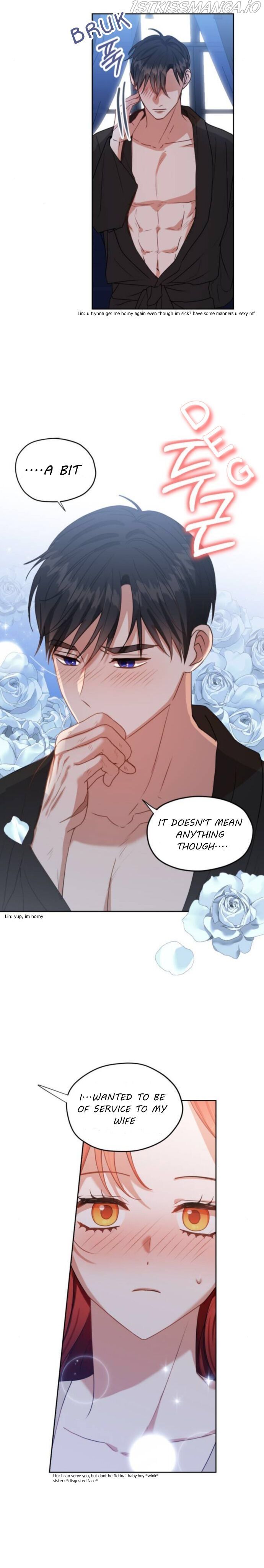 Leveling My Husband to the Max Chapter 43 - Page 14