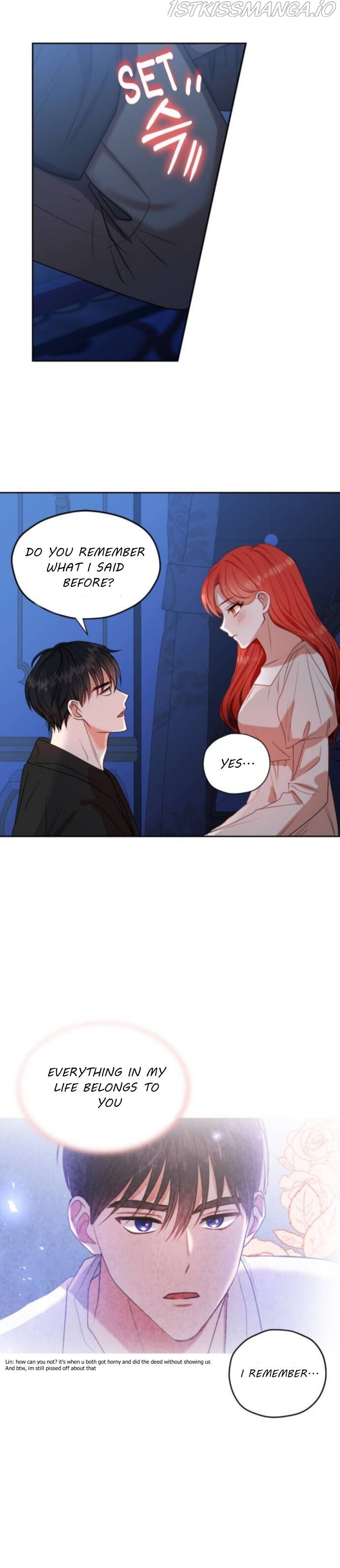 Leveling My Husband to the Max Chapter 43 - Page 15