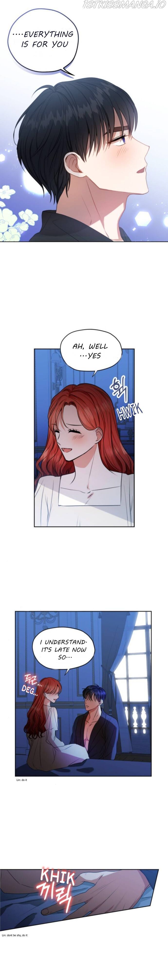 Leveling My Husband to the Max Chapter 43 - Page 16