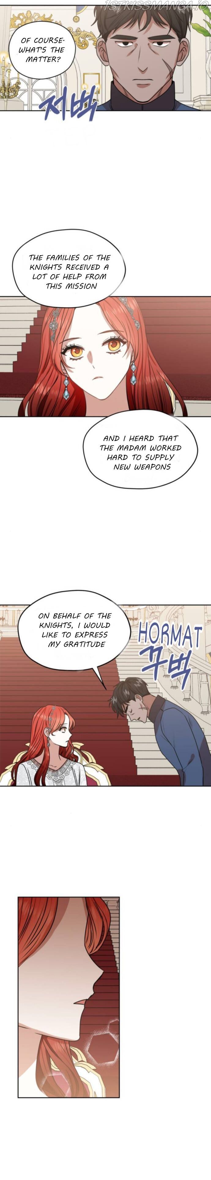 Leveling My Husband to the Max Chapter 43 - Page 4