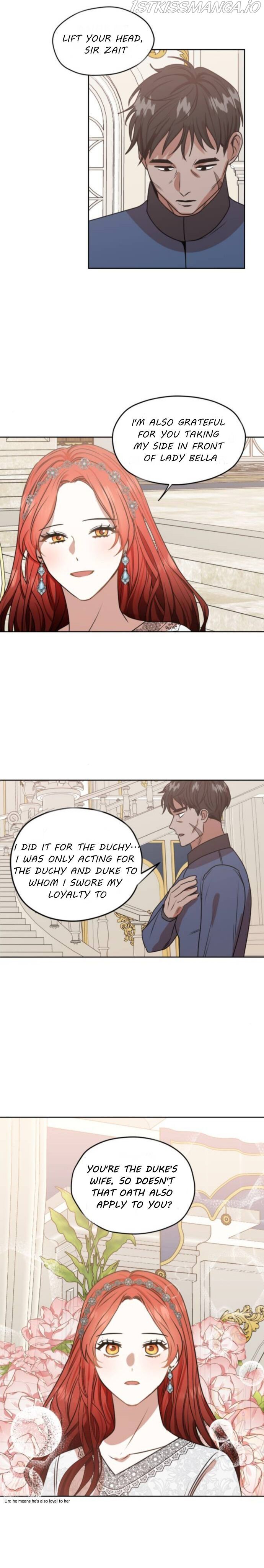 Leveling My Husband to the Max Chapter 43 - Page 5
