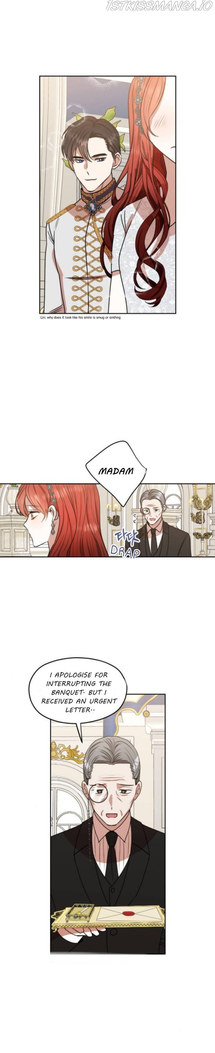 Leveling My Husband to the Max Chapter 43 - Page 6