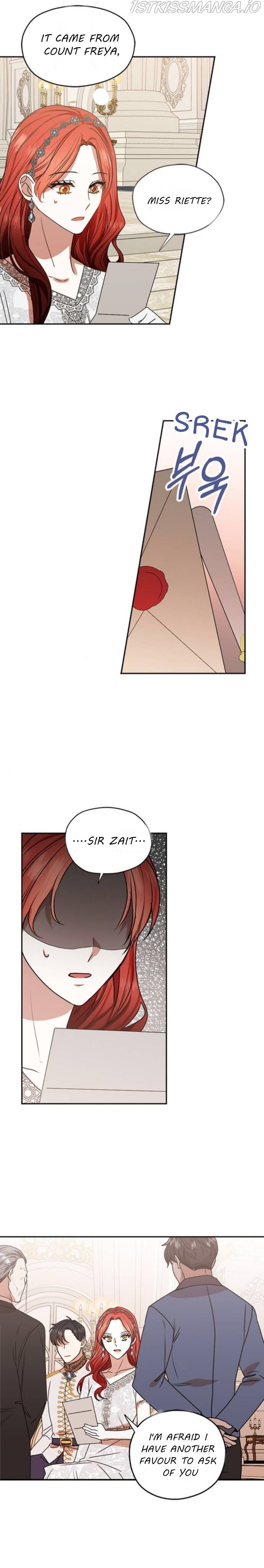 Leveling My Husband to the Max Chapter 43 - Page 7